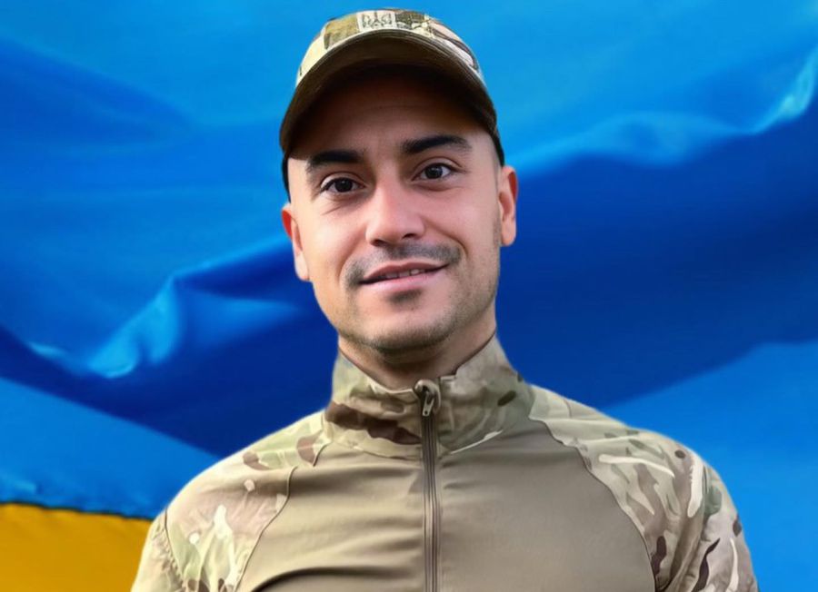 Ельвін Новрузов з першого дня військової служби зарекомендував себе мужнім воїном і справжнім патріотом