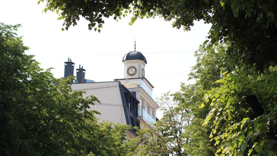 Дозволу на зміну зовнішнього вигляду через забудову колонади готелю "Дністер" не давали