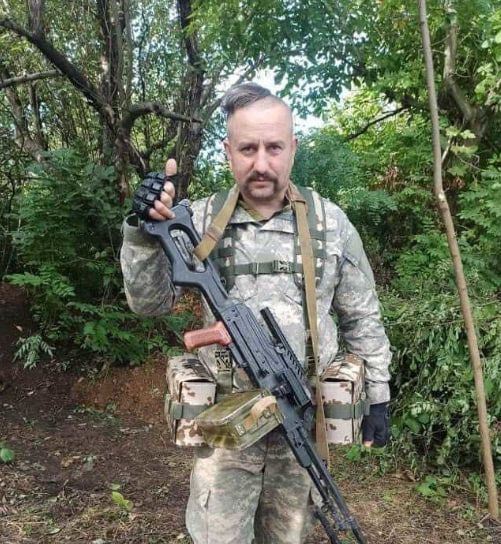 Низький уклін батькам за справжнього Героя, який віддав життя своє за Україну! 