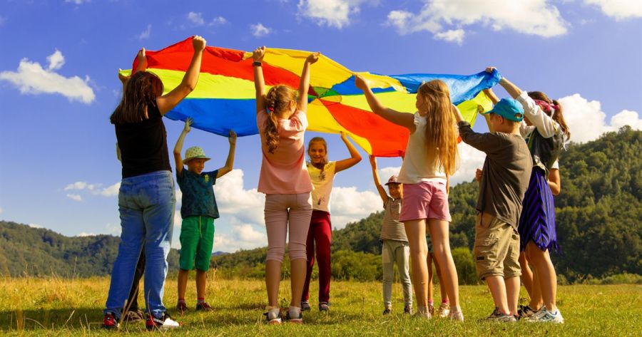 Ілюстративне фото. У вартість путівки включено проживання, харчування, медичне та культурно-естетичне забезпечення 