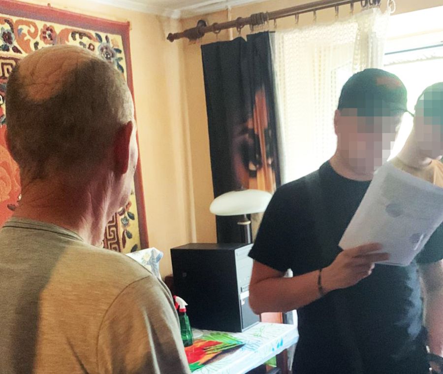 55-річний франківець працював на російську пропаганду