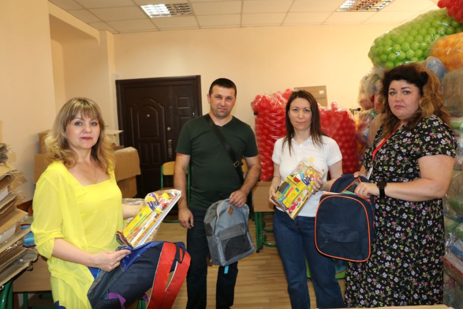 Інклюзивно-ресурсні центри Прикарпаття можуть отримати допомоги на 2,3 млн гривень.