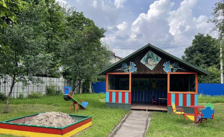 Ще у двох садочках завершуються ремонтні роботи