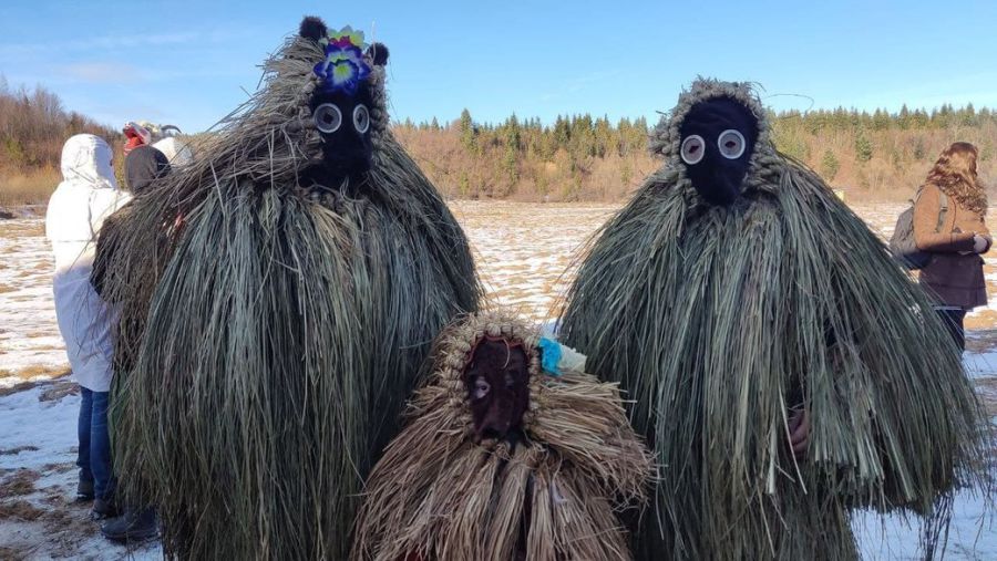 Ілюстроване фото. Обряд будуть детально досліджувати.