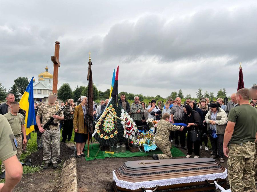 Вічна пам'ять Герою України!