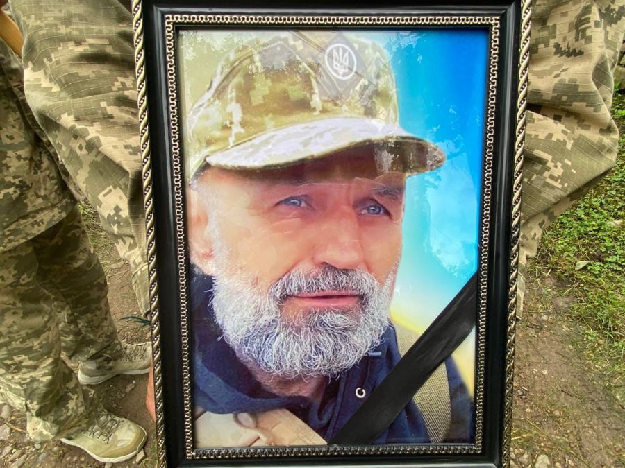 Вічна пам'ять Герою України!