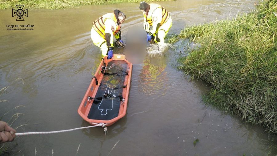 Чоловікові було 52 роки. Обставини події встановлюють правоохоронці