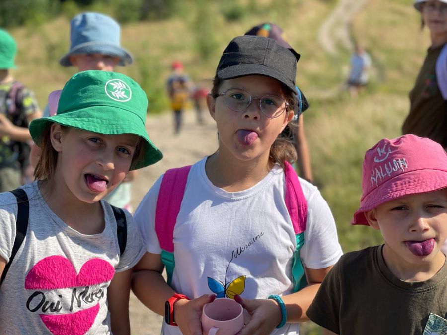 Нині пластуни готують благодійну акцію, присвячену Дню Незалежності України