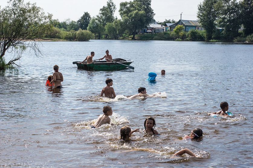 Ілюстроване фото. Збудника холери не виявили у жодній з проб річкової води