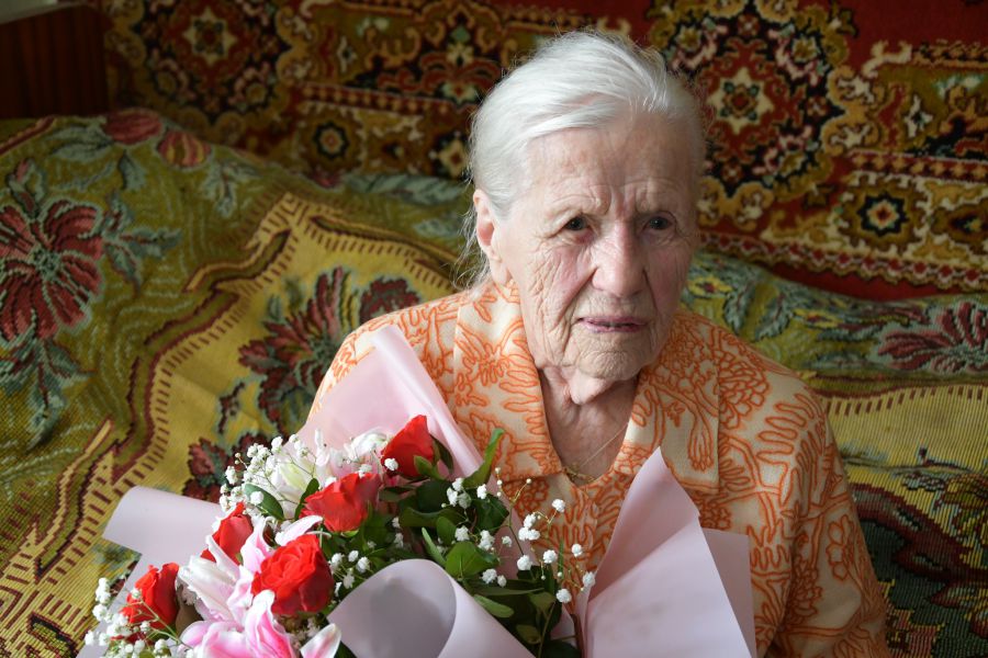 Народившись у Польщі, Катерина Прокопик пережила важкі часи депортації