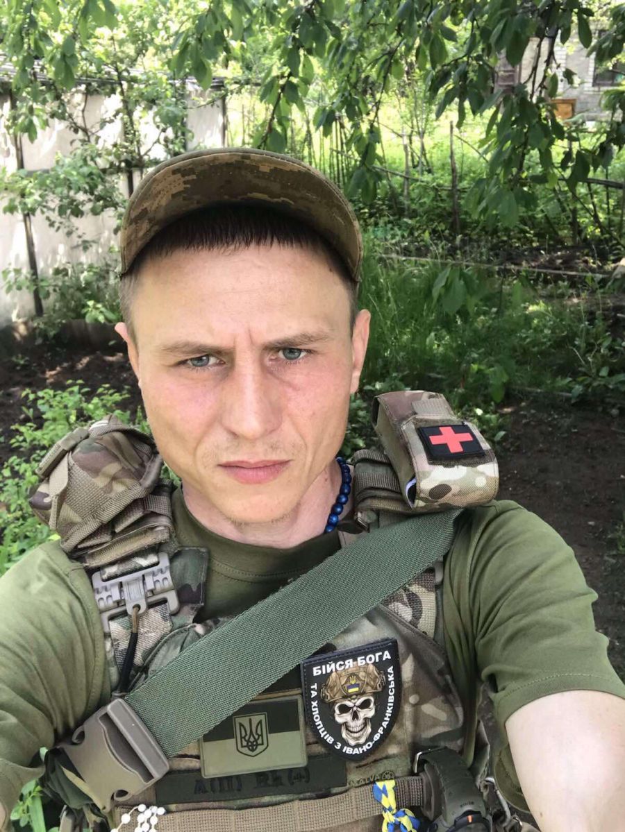 Світла та вічна пам’ять Герою та співчуття рідним!