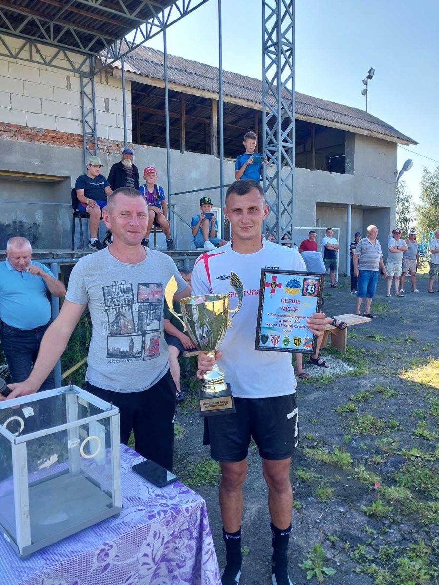 Переможцем тиурніру стали футболісти з Гуменова, які у фіналі перемогли команду Верхньої