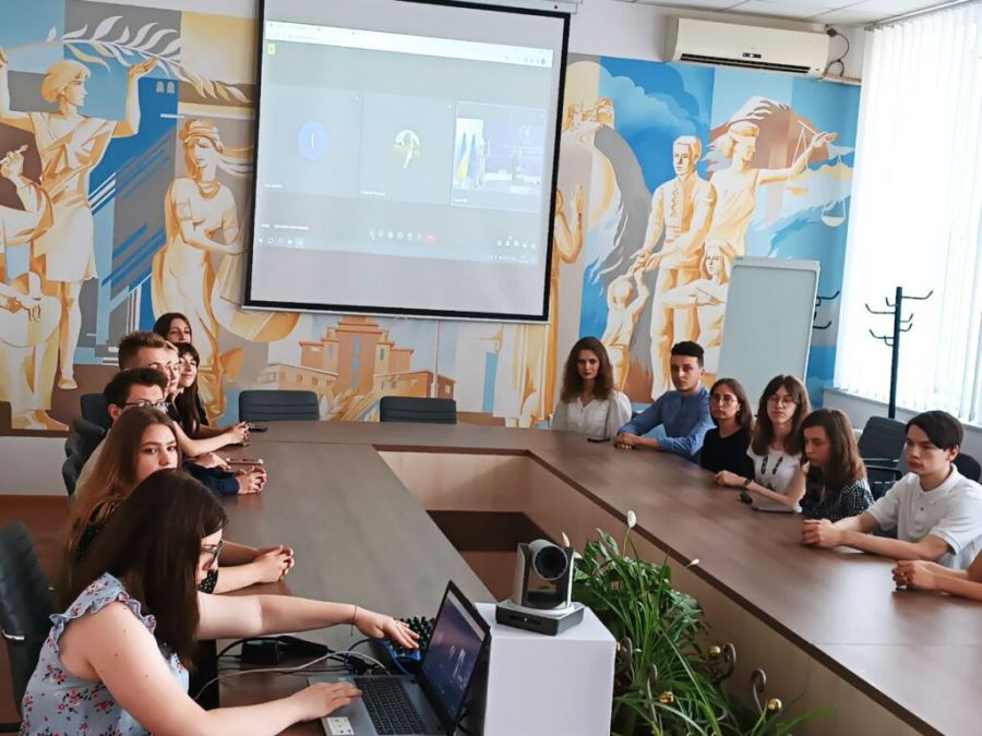 Студенти ПНУ — єдині серед студентів українських вишів отримують стипендії Фонду Інституту Східних досліджень