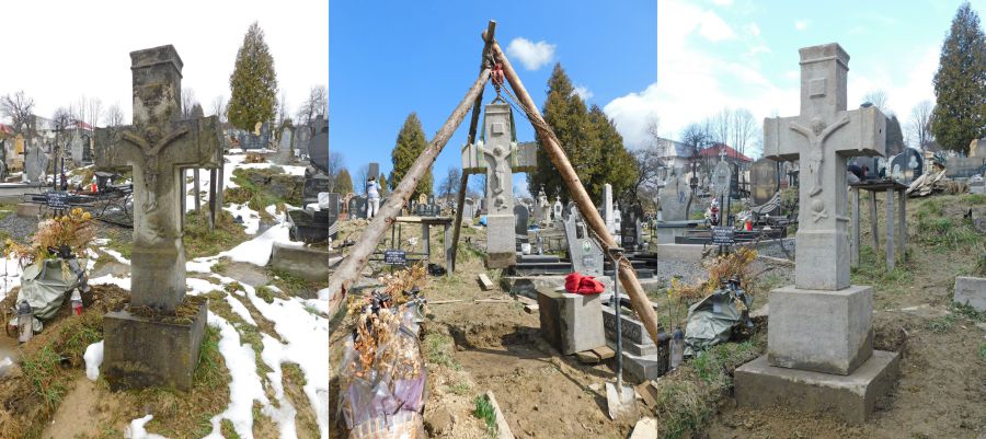 У Ворохті відремонтували видатний витвір традиційної гуцульської кам’яної справи 1878 року