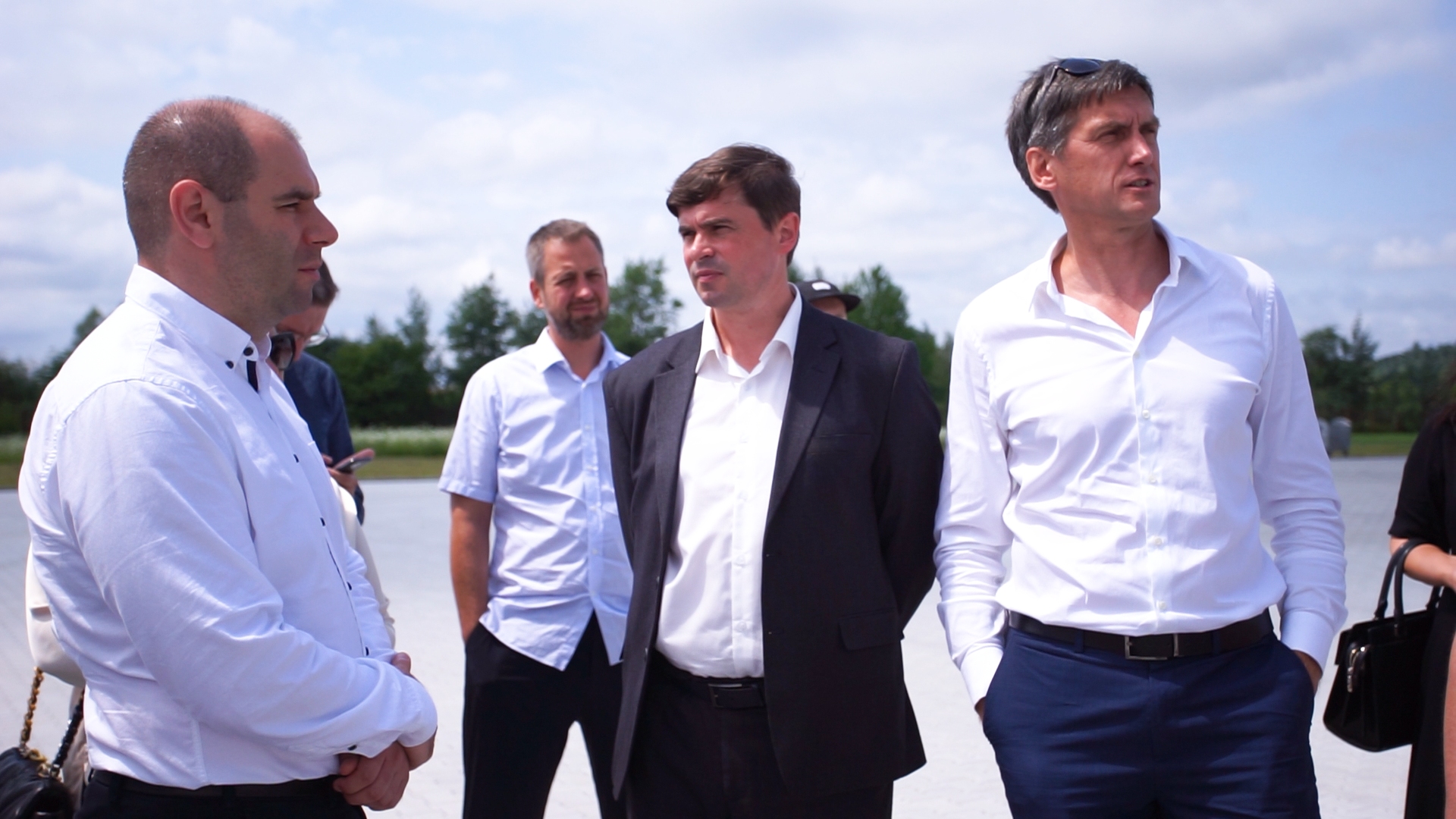 Є підприємства в Польщі, які готові відкривати підрозділи в Калуші, як тільки дозволить безпекова ситуація