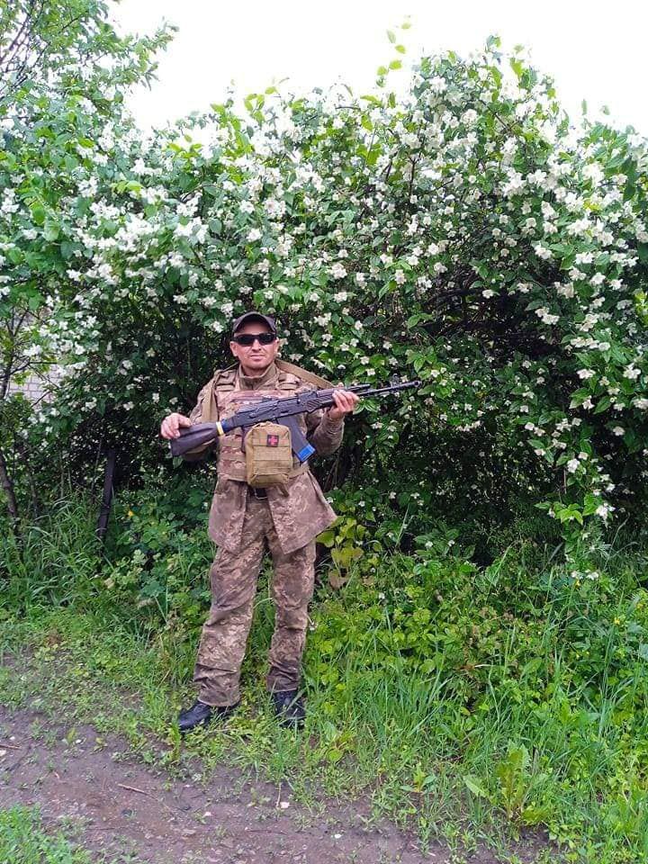 Вічна пам'ять Герою України!