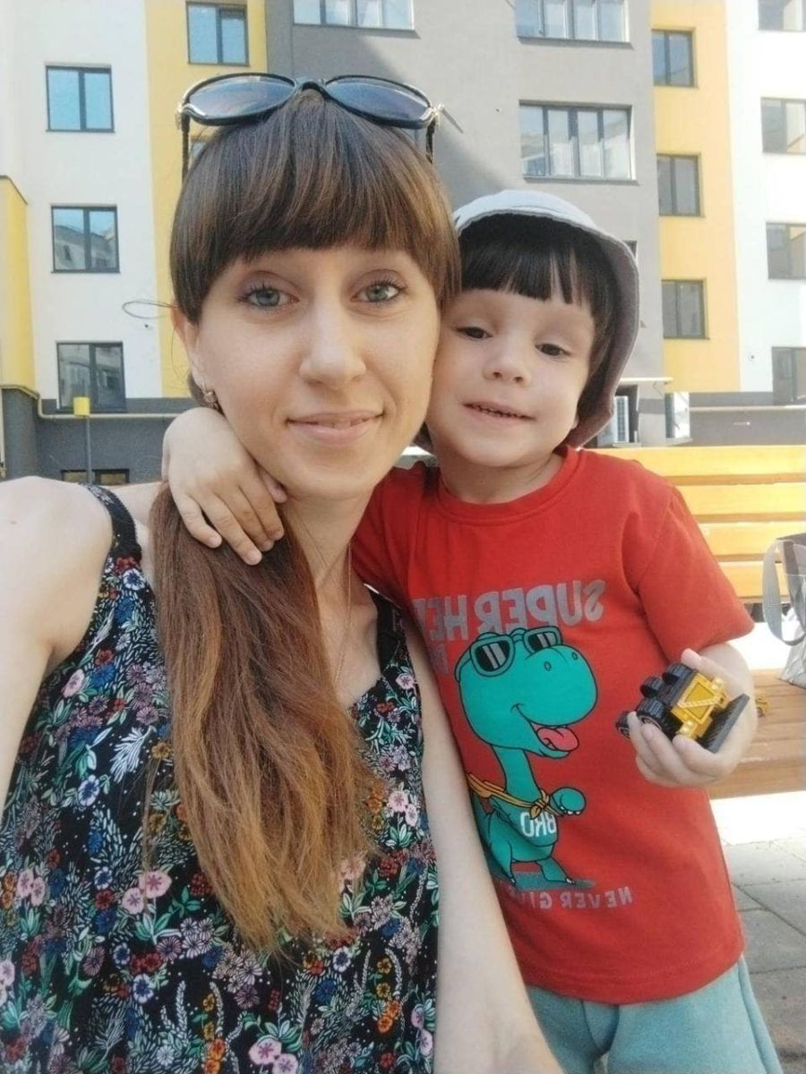 У поліції  звертаються до небайдужих громадян допомогти у пошуках.