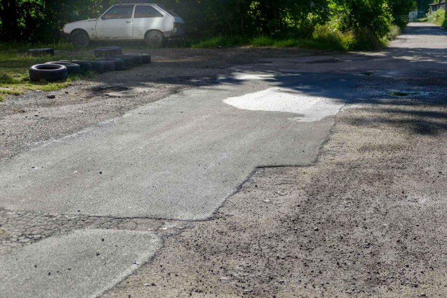 На повноцінний ремонт доріг потрібен час і гроші
