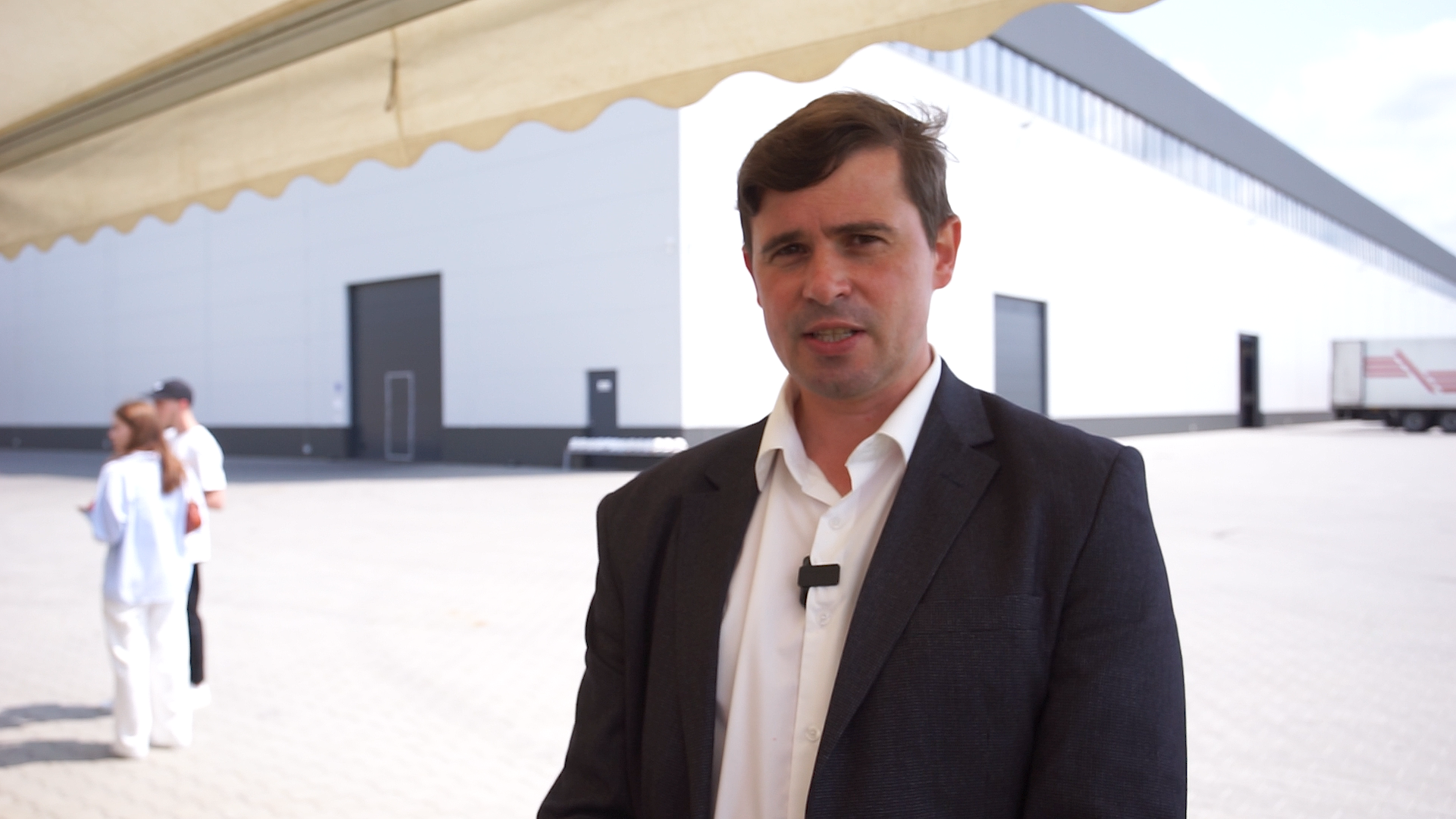 Усі документи для реєстрації індустріального парку "Галіція" були подані до Міністерства економіки