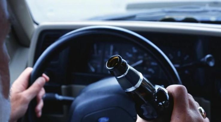 Ілюстроване фото. Суд оцінив слова поліціянта про те, що випив алкоголь, аби зняти стрес, як нещирі