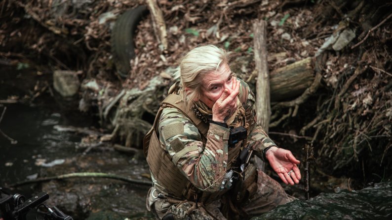 "Тайра" зʼявилася у новому кліпі гурту Ukie’z. Фото зі зйомок кліпу надано пресслужбою гурту