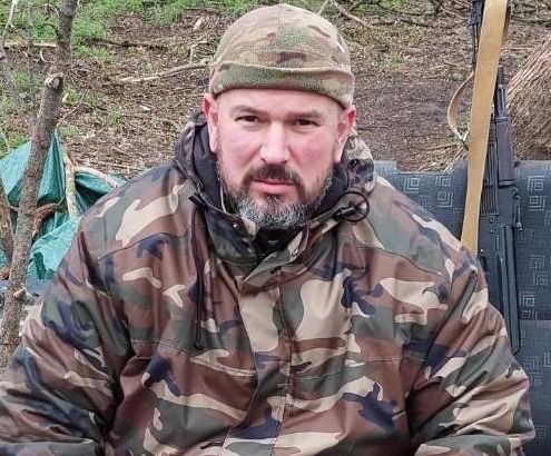 Низький уклін Герою України і співчуття рідним!