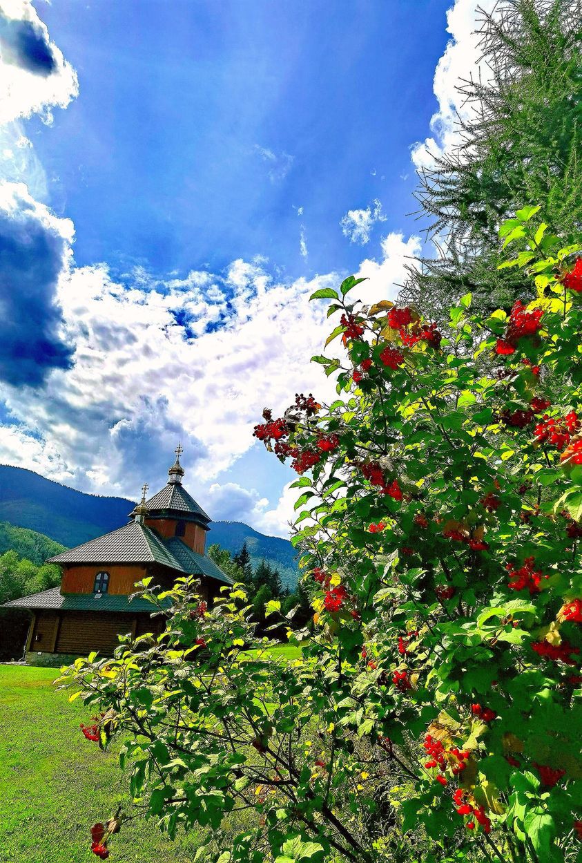 Новий маршрут поєднав 15 маловідомих та призабутих об'єктів спадщини громад Бойківщини. Фото: Зіновій Васильків