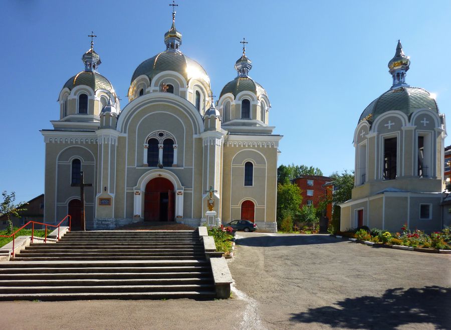 На території церкви планують відновити приміщення, в якому готували обіди для нужденних