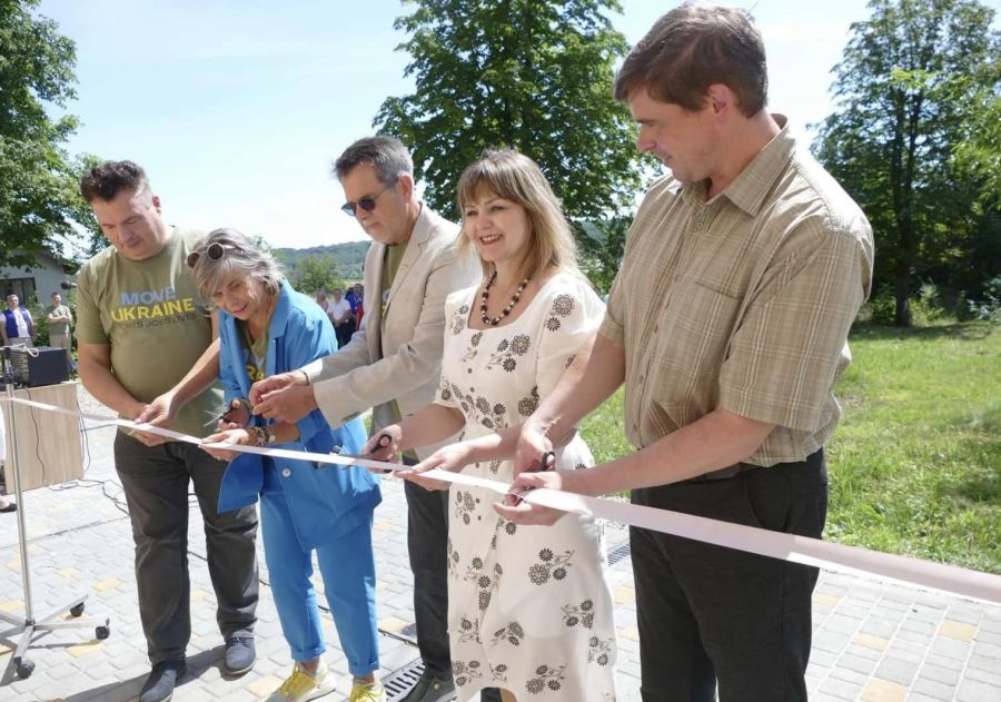 Людям забезпечили комфортні умови проживання