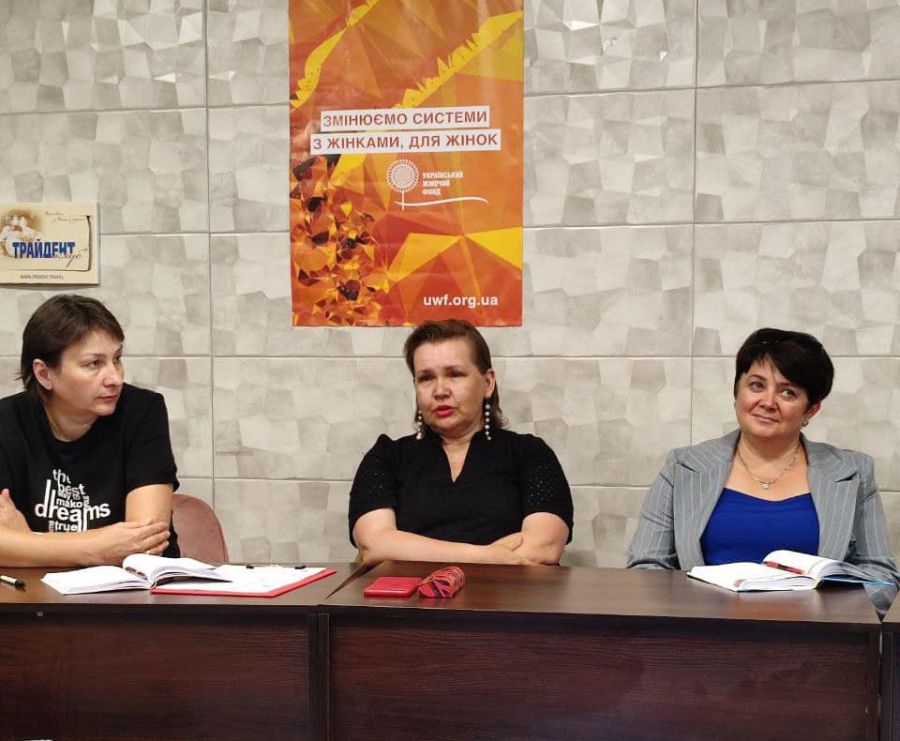 На зустрічі говорили про інвестиційний клімат у громаді, про те, чому бізнес треба робити саме в Калуші