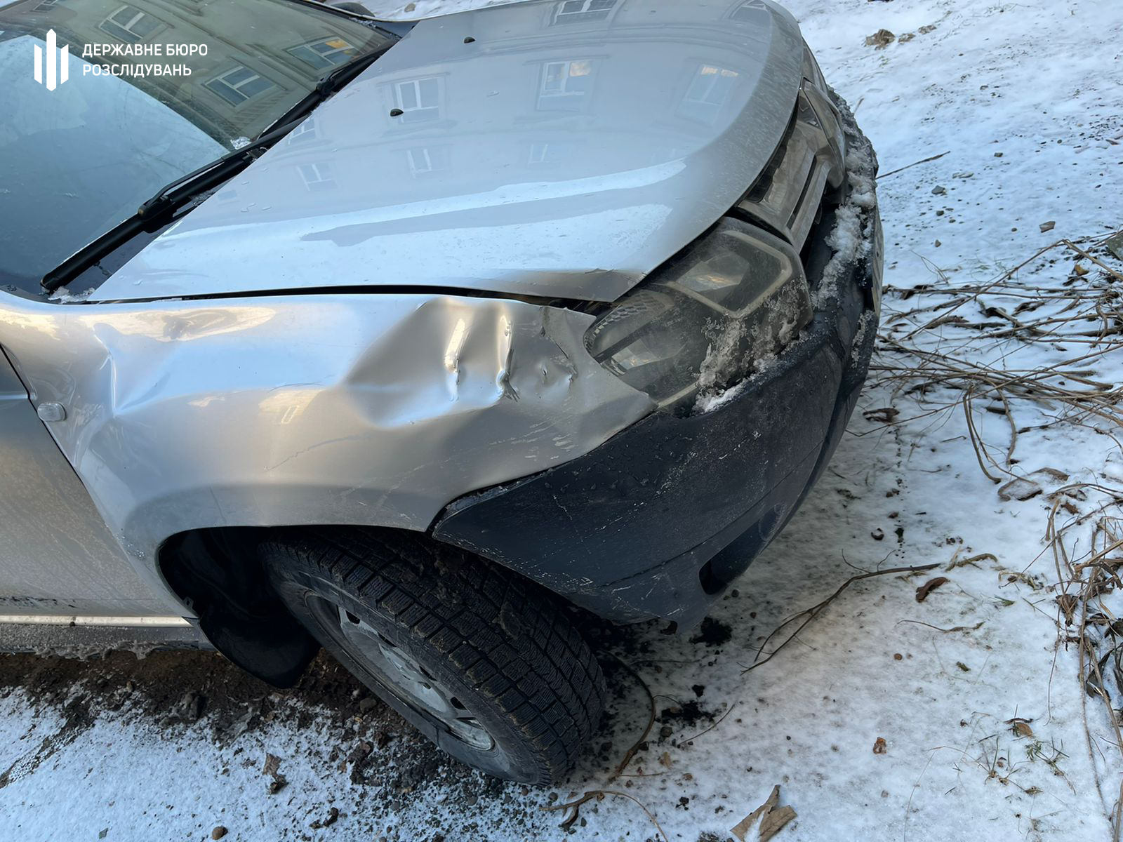 Після аварії винуватець покинув місце пригоди, не вживши жодних заходів для надання допомоги
