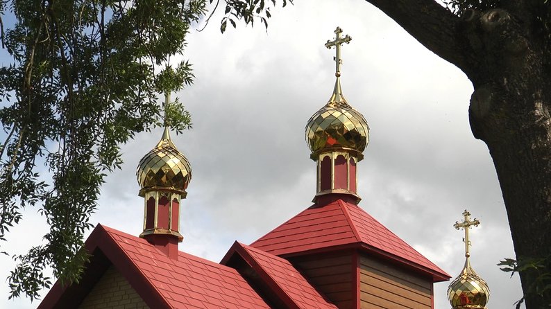 Московська церква розмістилася в приватному будинку