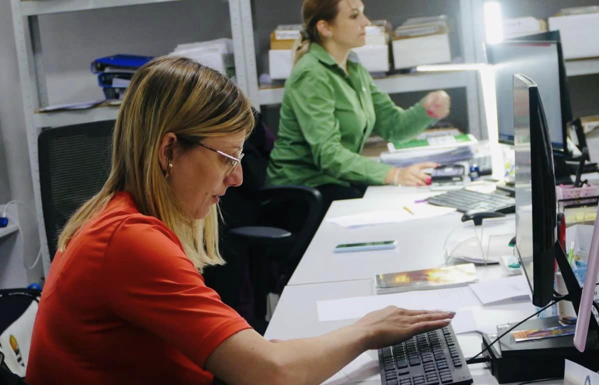 Щомісяця до ЦНАПу звертається близько 5000 осіб 