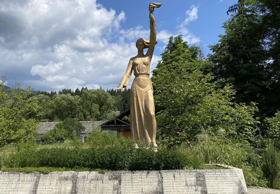 Ворохта позбулася залишків радянського минулого