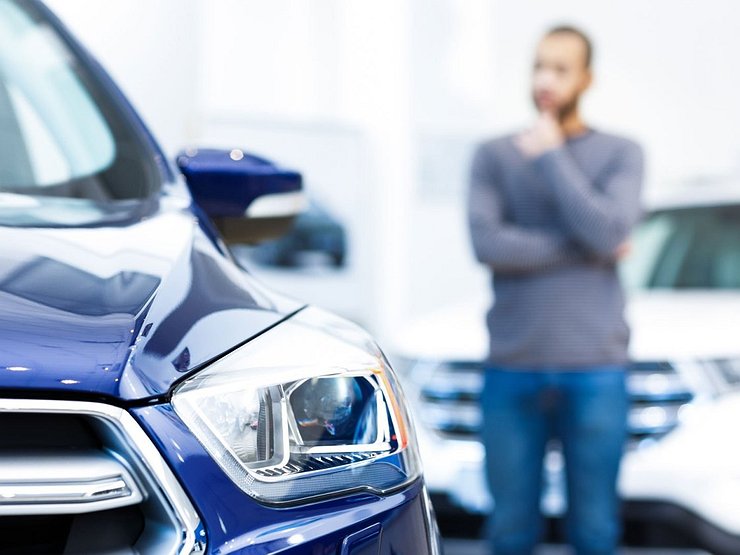 Ілюстроване фото. Також у вересні 2023 запланований запуск послуги реєстрації автомобіля онлайн