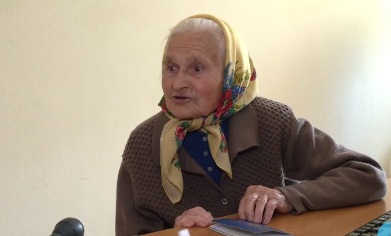 Після візиту у Нідерланди жінка обіцяє повернутися в Україну