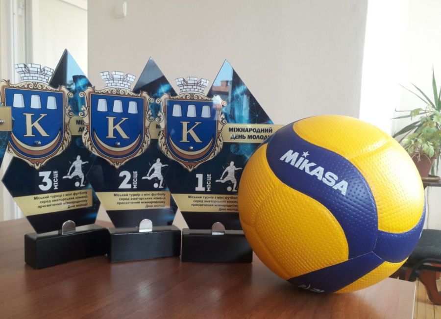 Початок спортивного марафону — у суботу, 12 серпня, о 10.00