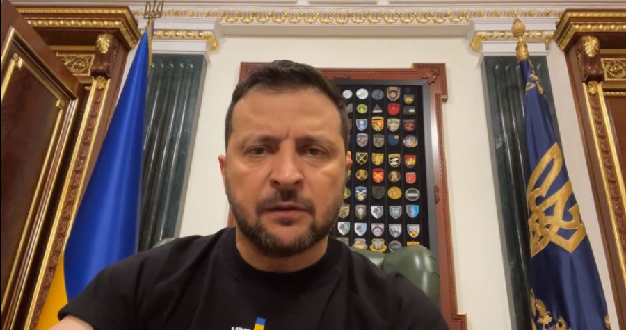 Володимир Зеленський назвав поіменно воїнів, які заслуговують на особливу вдячність