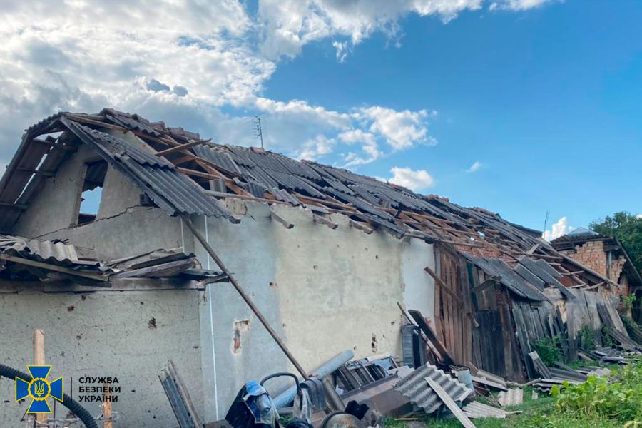 Внаслідок влучання ракети загинув 8-річний хлопчик