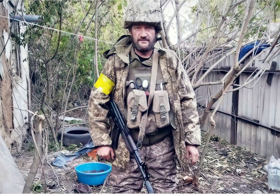 Загинув воїн 14 березня 2023 року при виконанні бойових дій