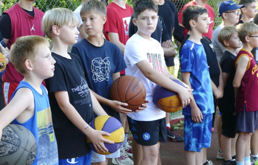 Переможців з усіх видів змагань нагороджено заслуженими призами.