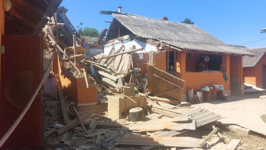 15 серпня удосвіта на Прикарпатті працювала протиповітряна оборона. На щастя, жертв немає