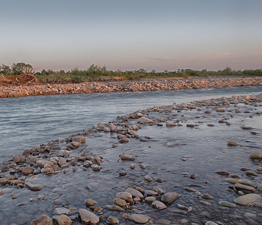 Кошти надійдуть на укріпдення берега річки Лімниця в урочищах "Підгора" і "Товсті" села Берлоги