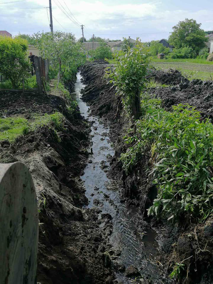 Ілюстроване фото. Планують прочистити найбільш проблемні місця, по 200-500 метрів у кожному селі