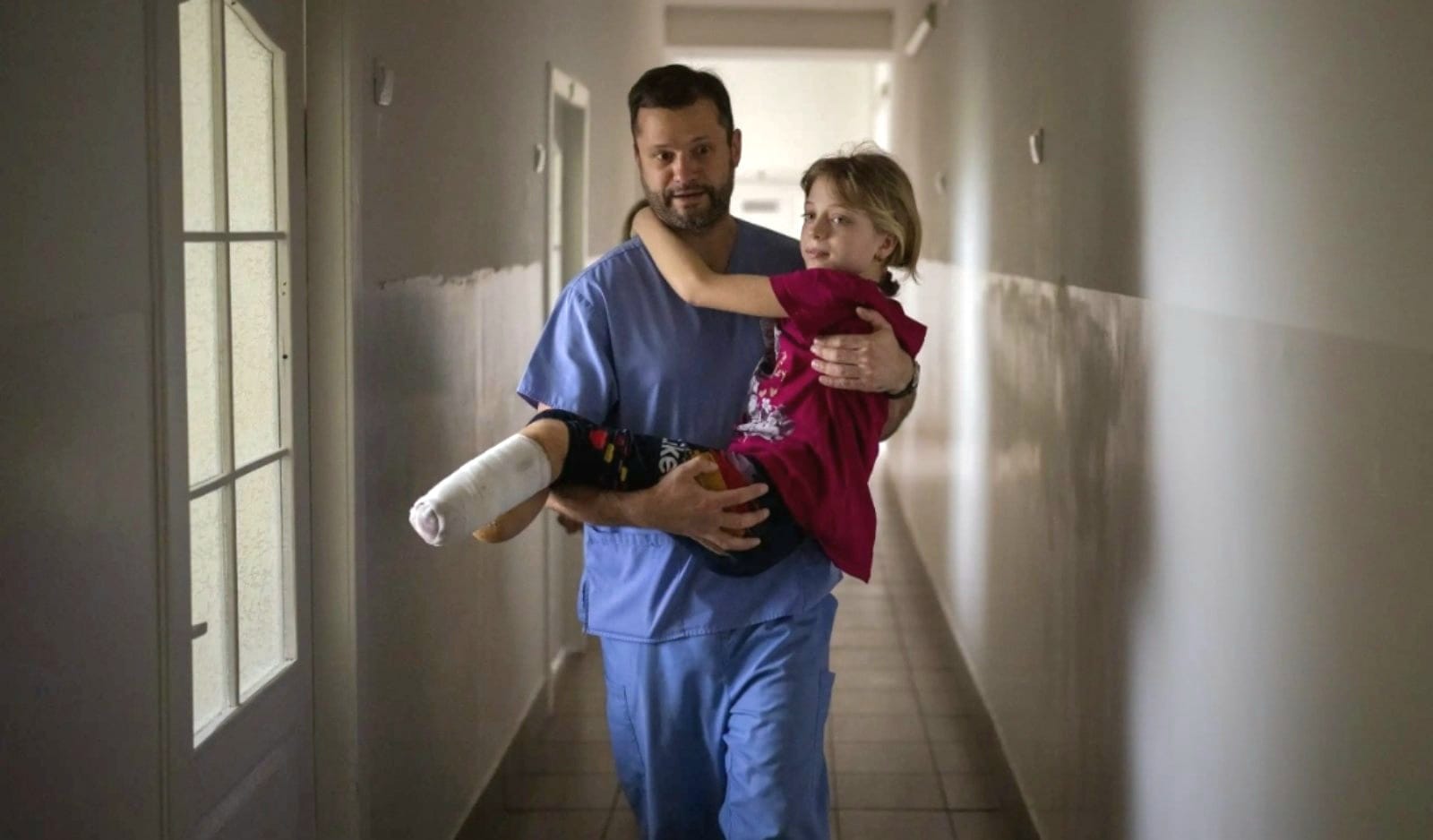 Національний реабілітаційний центр "Unbroken" допомагає українцям, скаліченим війною