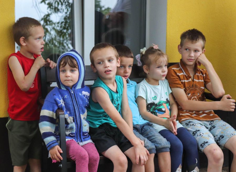 Збільшити кількість учнів можуть завдяки дітям з родин внутрішньопереміщених осіб. Фото: Міська рада