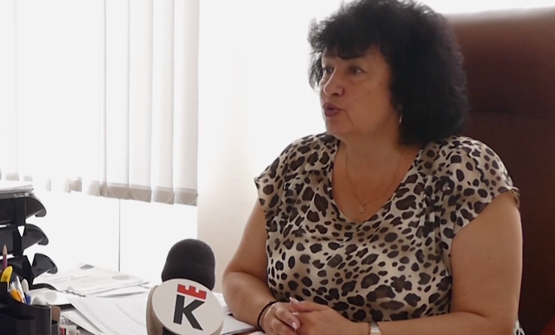 Крім укриття, у підвалі також облаштують спортивні зали, — запевнила Ірина Люклян