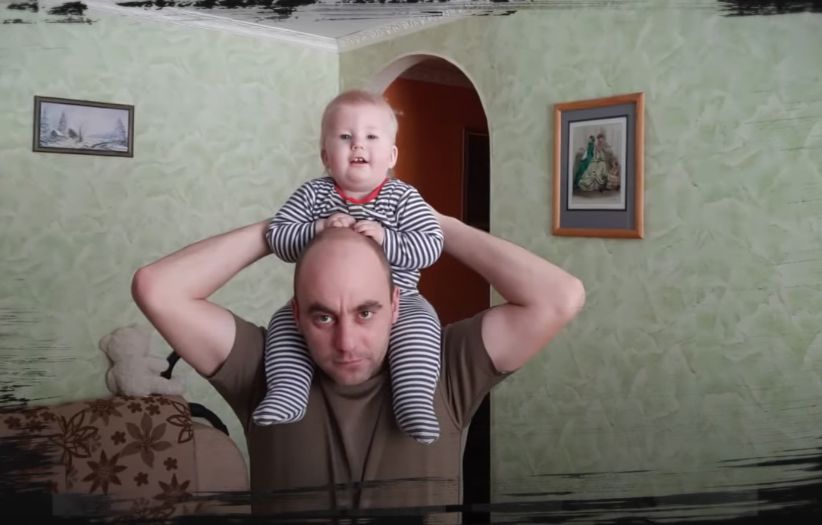 Через прокляту війну батько з сином так і не попрощався