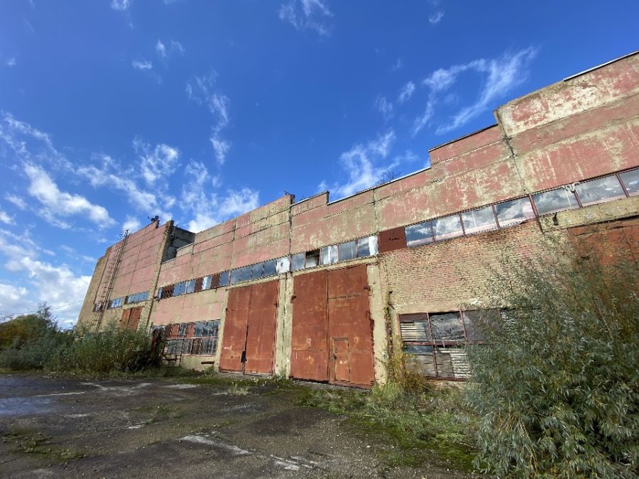 АТ "Оріана" не погоджується з приватизацією цеху технологічного транспорту. Фото: InvestKalush