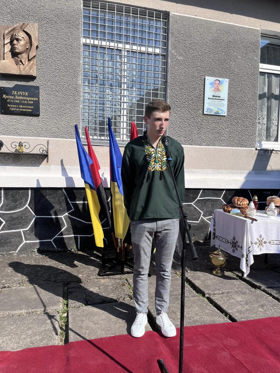 Василь Шевчук загинув 13 серпня 2022 року внаслідок вогневого ураження протитанкового ракетного комплексу